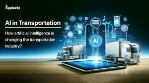 AI-Based Smart Transportation Demand Forecasting System